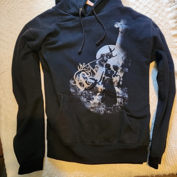 RARE The Chariot Band Sweatshirt Hoodie Vintage Josh Scogin - Picture 3 of 3